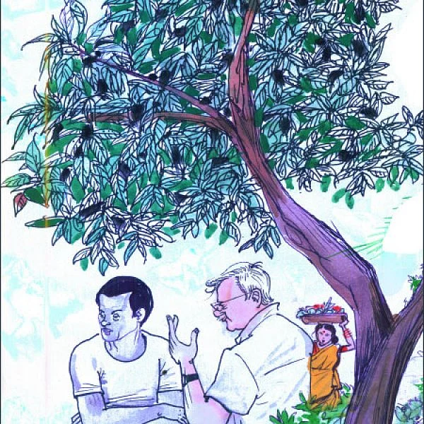 மரத்தடி மாநாடு: வியாபாரிகள் கூட்டு... பருத்தி விவசாயிகளுக்கு வேட்டு!