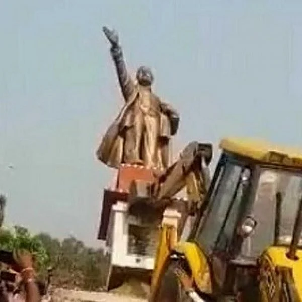 3 நாள்களில் 1,000 வன்முறைகள்! நிறம் மாறும் திரிபுரா
