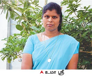 நம்பிக்கை மனுஷிகள்!