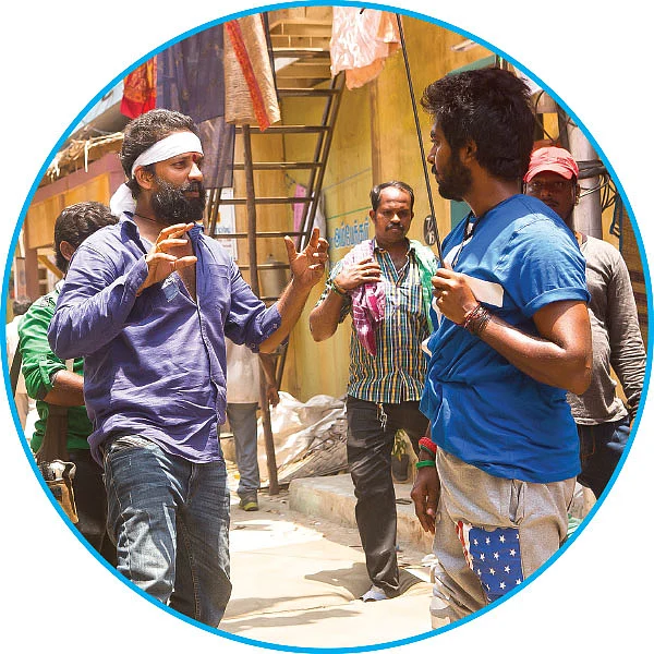 “மனுஷனா பிறந்தா எதாவது சாதிக்கணும்டா!”