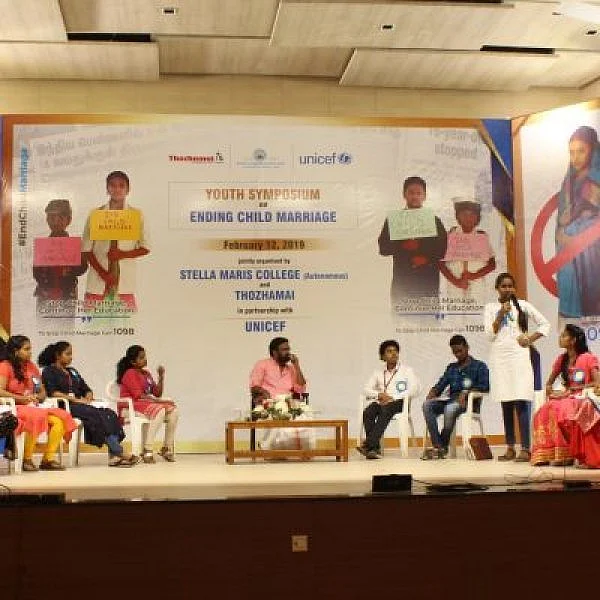 `குழந்தைத் திருமணங்களைத் தடுக்க குழந்தைகளுடன் முதலில் உரையாடுங்கள்!’ - இயக்குநர் கரு.பழனியப்பன்