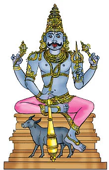 பகை நீக்கும் தர்மராஜர் வழிபாடு