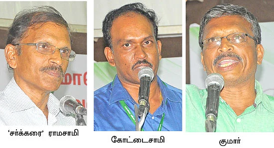 ‘‘இயற்கை விவசாயம்... தடாலடியாக மாறாதீர்கள்!’’