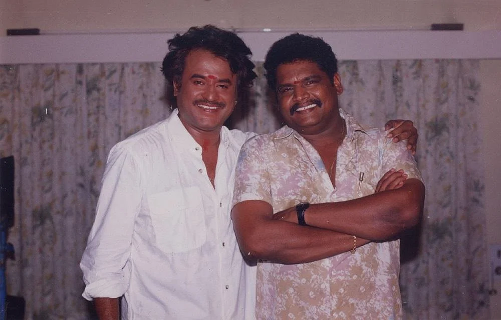ரஜினி - கே.எஸ் ரவிக்குமார்