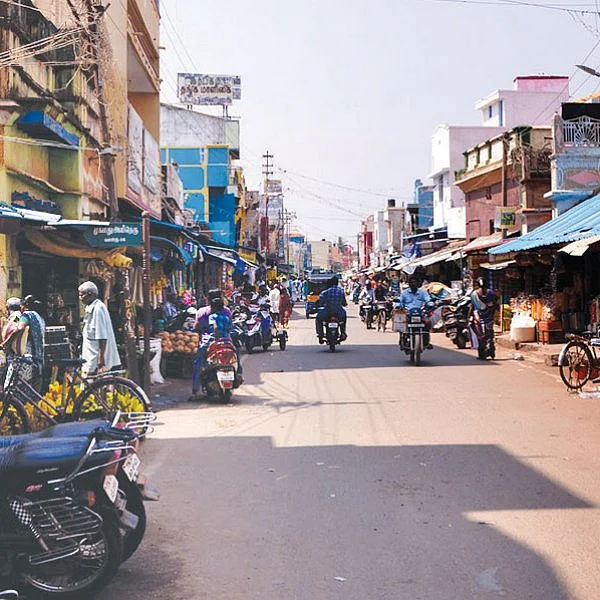 அங்காடித் தெரு - 17 - நேரு பஜார்... சிவகங்கையின் சிறப்பு!