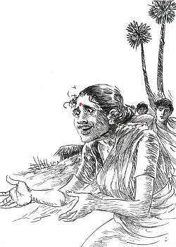 எருமைச் சீமாட்டி