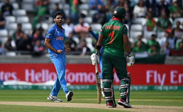 #INDvBAN இந்தியாவுக்கு 265 ரன்கள் இலக்கு நிர்ணயித்தது பங்களாதேஷ்...!