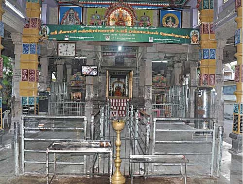 அருமருந்தாகும் அபிஷேக தீர்த்தம்!