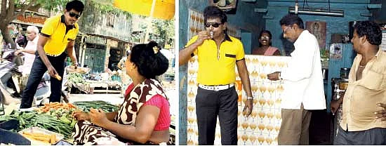 தப்பைத் தட்டிக் கேட்க முடியாத எம்.ஜி.ஆர். நான்!