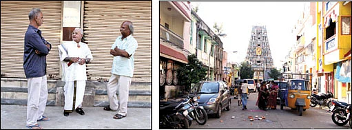 "ரெண்டனா டிராம்... ஒரு ரூபா ப்ளான்!''