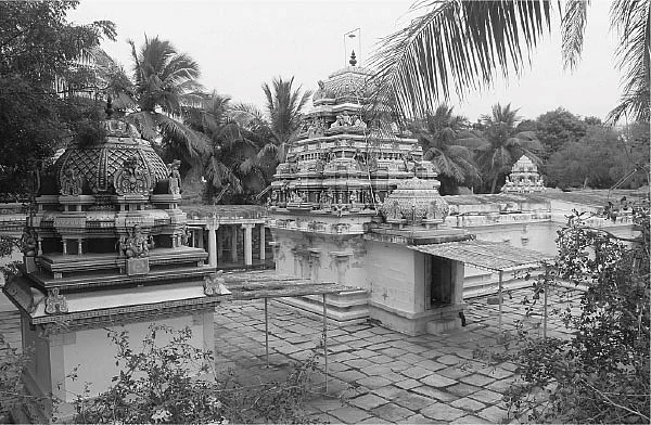 மங்குச்சனியின் பாதிப்புகளை அகற்றும் ஒற்றை சனீஸ்வரர்!