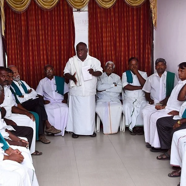 திருச்சியில் மே 8ல் மாபெரும் உண்ணாவிரதம்- விவசாய கூட்டு நடவடிக்கைக்குழு அறிவிப்பு