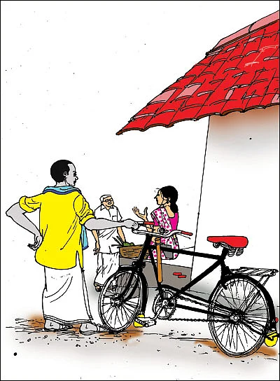 மரத்தடி மாநாடு: வறட்சிக் கணக்கெடுப்புக்கும் லஞ்சம்!
