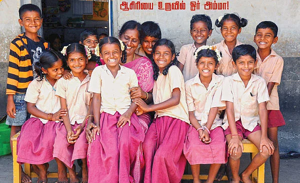 கனவு ஆசிரியர்!