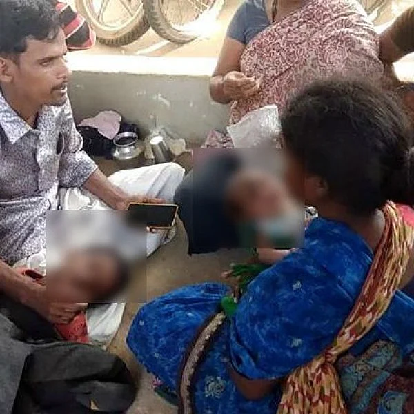 கடனை அடைக்கமுடியாததால், பிறந்து 30 நாள்களே ஆன குழந்தையை விற்ற சோகக் கதை..