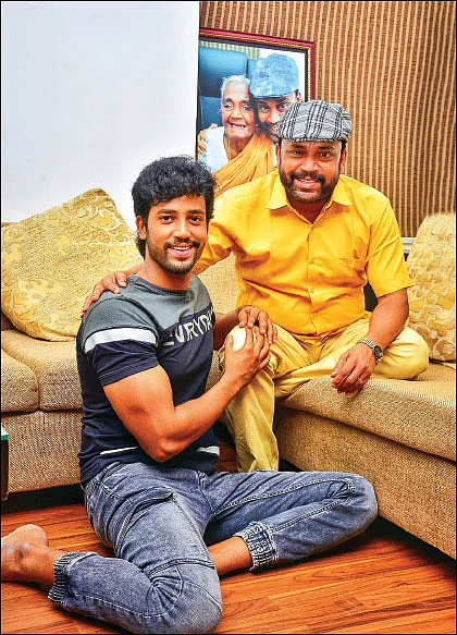 சிவகார்த்திகேயன் கேட்டார்... வேணாம்னு சொல்லிட்டேன்!