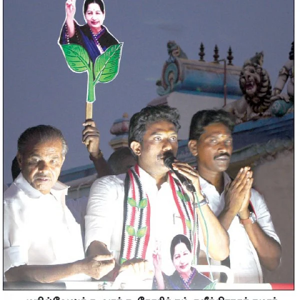 பெரியகுளத்தில், கரையேறுமா தி.மு.க?