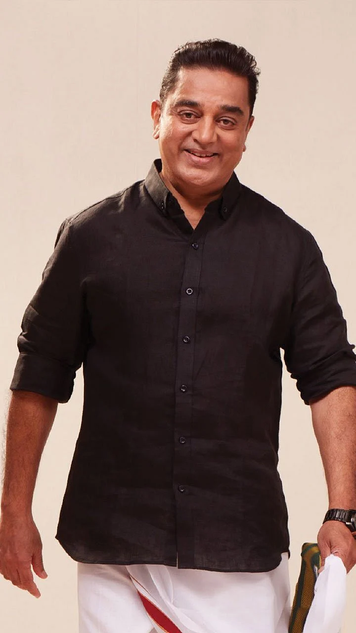 என்னுள் மையம் கொண்ட புயல்! - கமல்ஹாசன் -10 - “என் தமிழுக்குத் தாளம்தான் இலக்கணம்!”