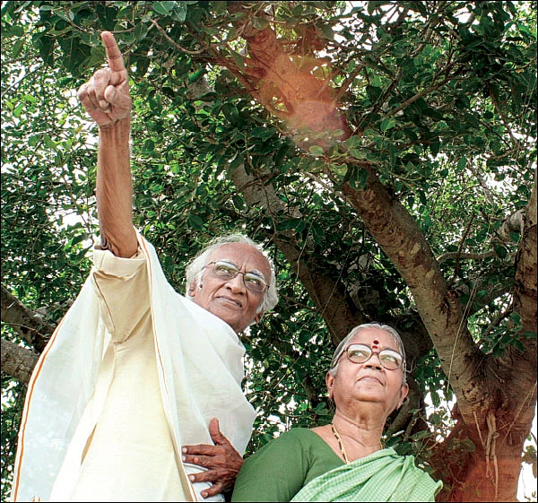 கி.ரா 95