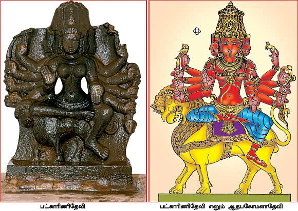 அட்சர சக்தியின் ஐம்பத்தோரு ரூபங்கள்