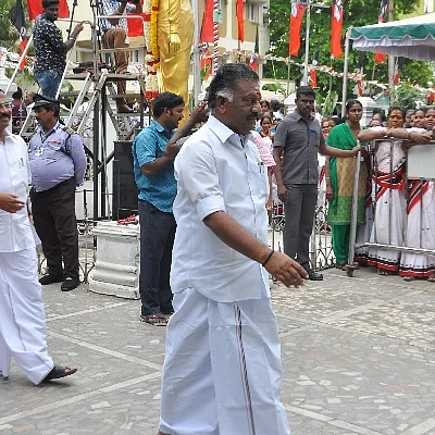ஓ.பி.எஸ்