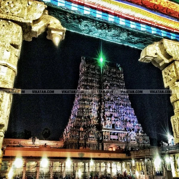 மீனாட்சியம்மன் கோயில் நடை இன்று முழுவதும் சாத்தப்படுகிறது..!
