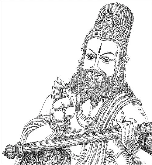 நாரதர் உலா... - ஆனந்தம் தருமா ஆழித்தேரோட்டம்?