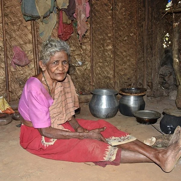 வயது 105... வாழ்வது காட்டுக்குள்... வியக்கவைக்கும் காணி பழங்குடி பாட்டி!