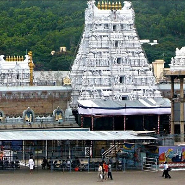 நாளை சந்திர கிரகணம்... திருப்பதியில் 5 மணி நேரம் மட்டுமே அனுமதி #Tirupati