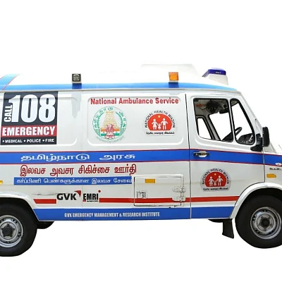 108 ஆம்புலன்ஸ்