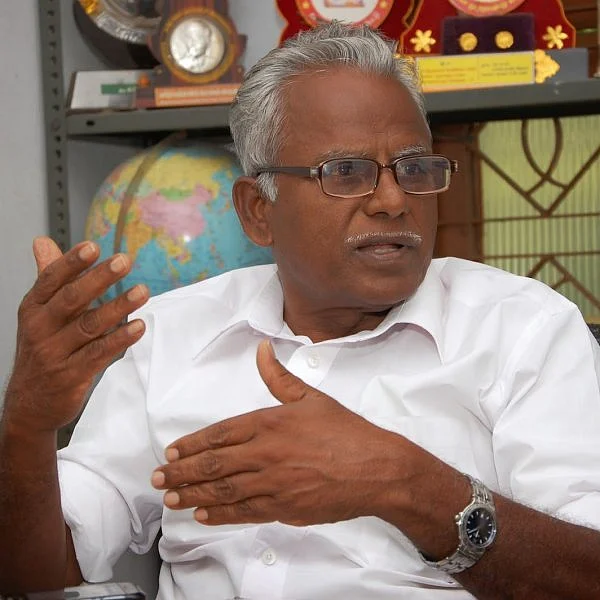 ``ஆளுநர் அவர்களே... கோட்சே விடுதலையை எண்ணிப்பாருங்கள்..!'' மணியரசன்