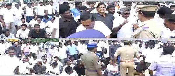 சொந்த ஊரில் டிஎஸ்பி விஷ்ணு பிரியா உடல் அடக்கம்!
