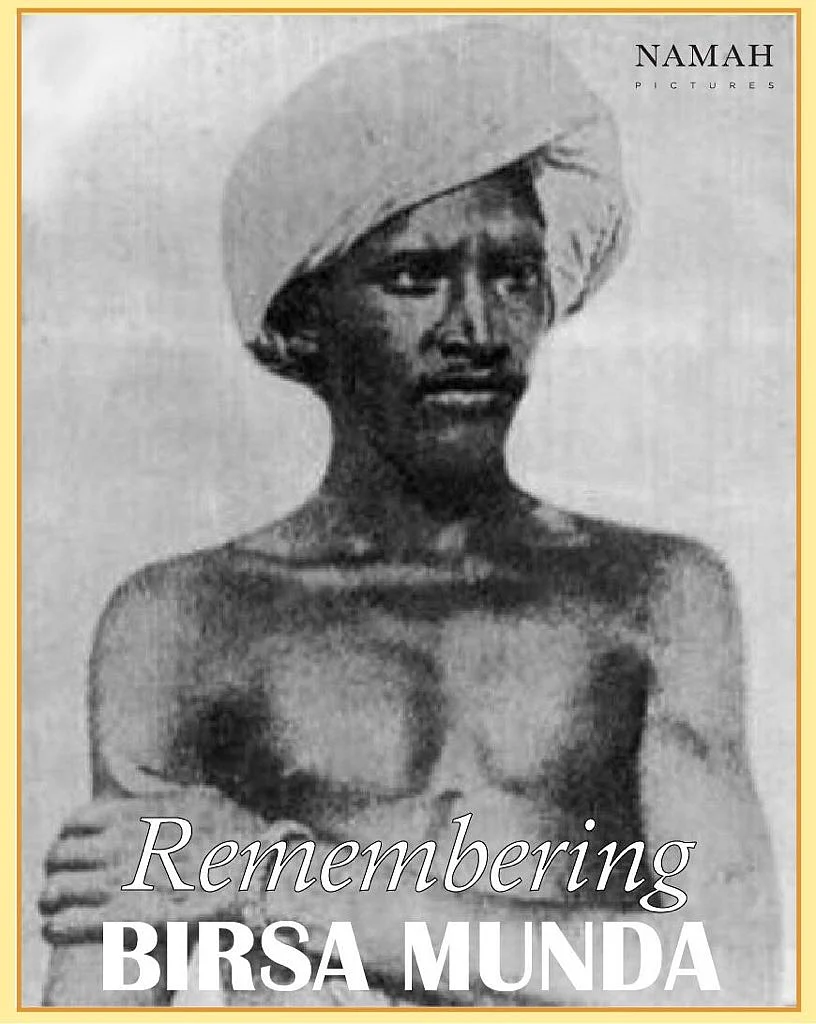 பாலிவுட்டில் அறிமுகமாகும் பா.இரஞ்சித்! - வெளியானது அதிகாரபூர்வ அறிவிப்பு #BirsaMunda