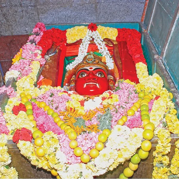 குறை தீர்க்கும் கோயில்கள் - 19 - ‘கஷ்டமெல்லாம் தீரும் பெட்டிக்காளியின் அருளால்’
