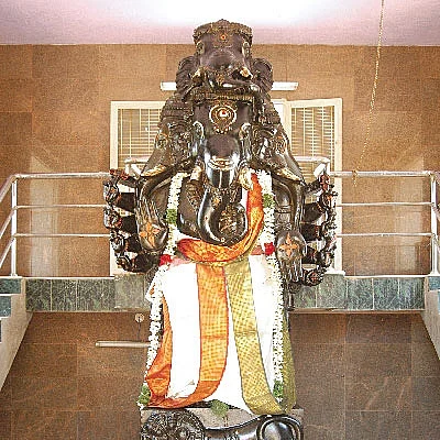 ஆனைமுகன் அருளும் ஆலயங்கள் !