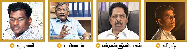 எட்டுவழிச் சாலை: எதிர்ப்புகள் ஏன்?