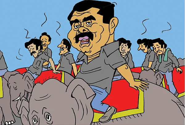 போர்... போர்... அக்கப்போர்!