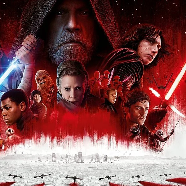 இது வலுவான ஃபோர்ஸ்தான்... #StarWars #TheLastJedi படம் எப்படி?