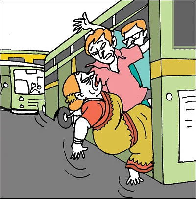 அனுபவங்கள் பேசுகின்றன !