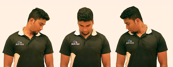 டபுள் சின் தவிர்க்க!