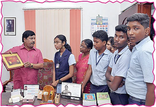 மதுரைக் குசும்பு தனி ரகம்!