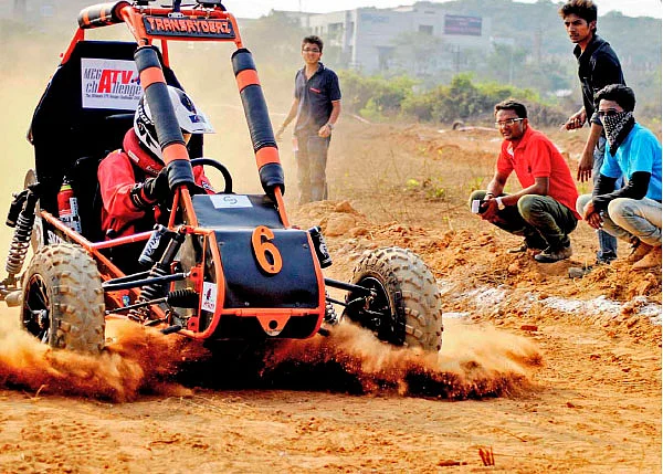 320 கிலோ கார் மெகா சாம்பியன்ஷிப்!