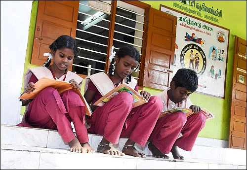 பரீட்சையை ஜெயிப்போம் இனிதே!