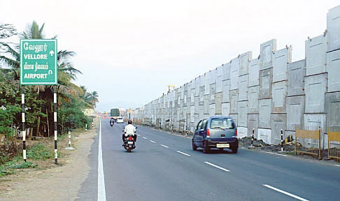 ரியல் எஸ்டேட் - வேகமெடுக்கும் வேலூர் !