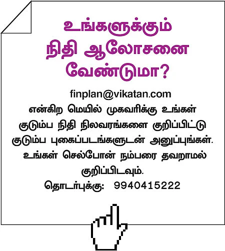 நிம்மதி தரும் நிதித் திட்டம் - 24 - வரவு... செலவு... இலக்கு!