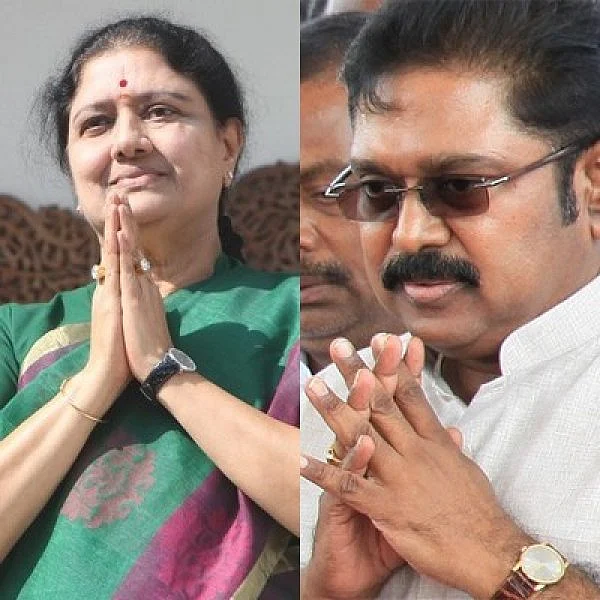 ‘தி.மு.கவின் கைக்கூலியாக நம்மை மாற்றிவிடுவார்கள்!’ - சிறை சந்திப்பில் கொந்தளித்த சசிகலா