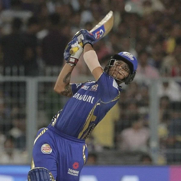 மும்பை இந்தியன்ஸின் நிக்கல் நிக்கல் சல்தேரே! #KKRvMI