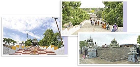 'குன்றத்தூர் கோயில் செழிக்கும்!'