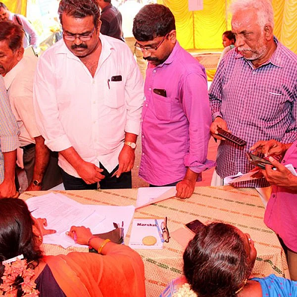 `சி விஜில் செயலியில் புகார் அளித்தால் 100 நிமிடங்களில் நடவடிக்கை!’ - தலைமைத் தேர்தல் ஆணையர்