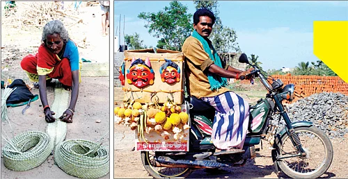 ’’வாசலுக்கு வராத சாமி!’’
